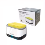 Dozator detergent vase sau sapun lichid - imagine 7