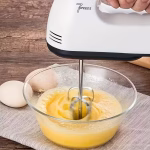Mixer 7 viteze pentru cremă, maioneză - imagine 9