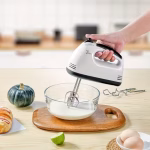 Mixer 7 viteze pentru cremă, maioneză